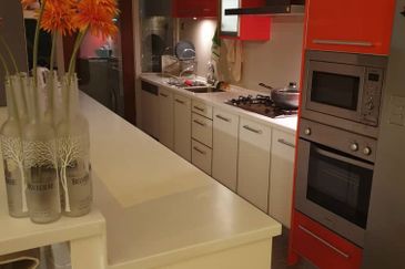 Suasana Sentral Loft