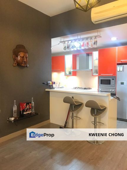 Suasana Sentral Loft @ KL Sentral Unit For Sale, Kuala Lumpur, KL Sentral