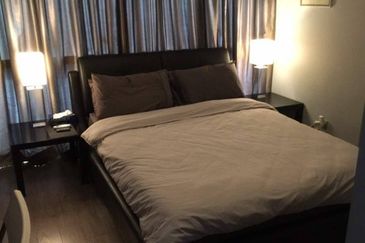 Suasana Sentral Loft