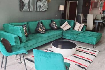 Suasana Sentral Loft