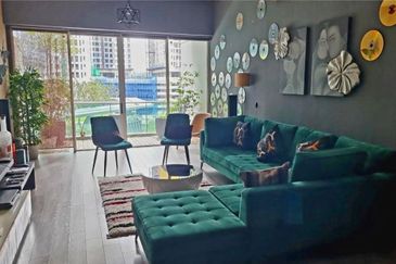 Suasana Sentral Loft