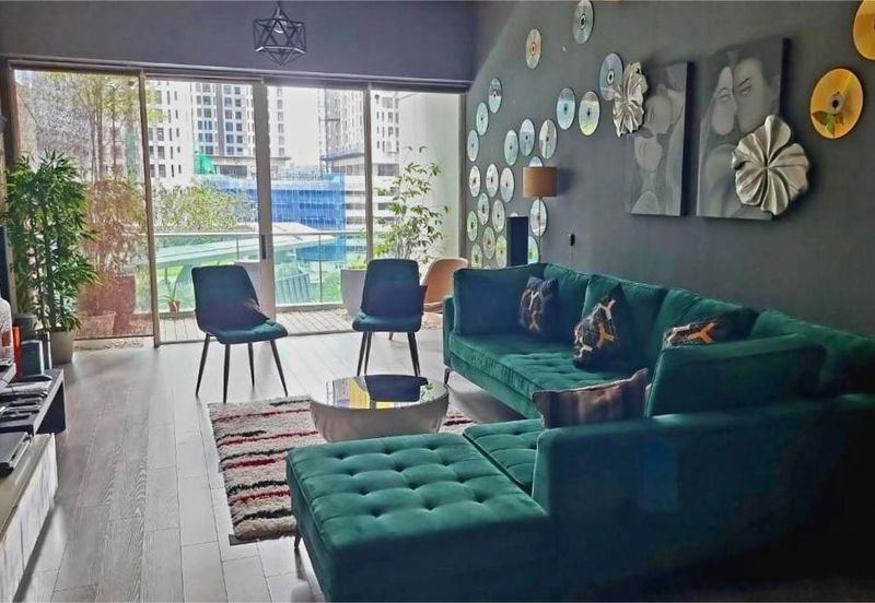 Suasana Sentral Loft