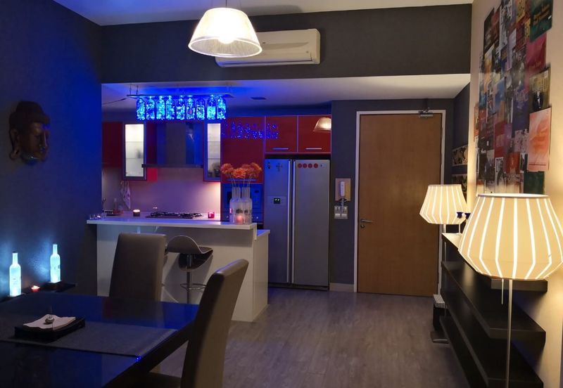 Suasana Sentral Loft