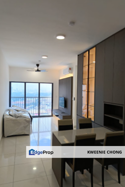 Traders Park @ Cheras Selatan with Fully Furnished Unit For Sale, Selangor, Cheras