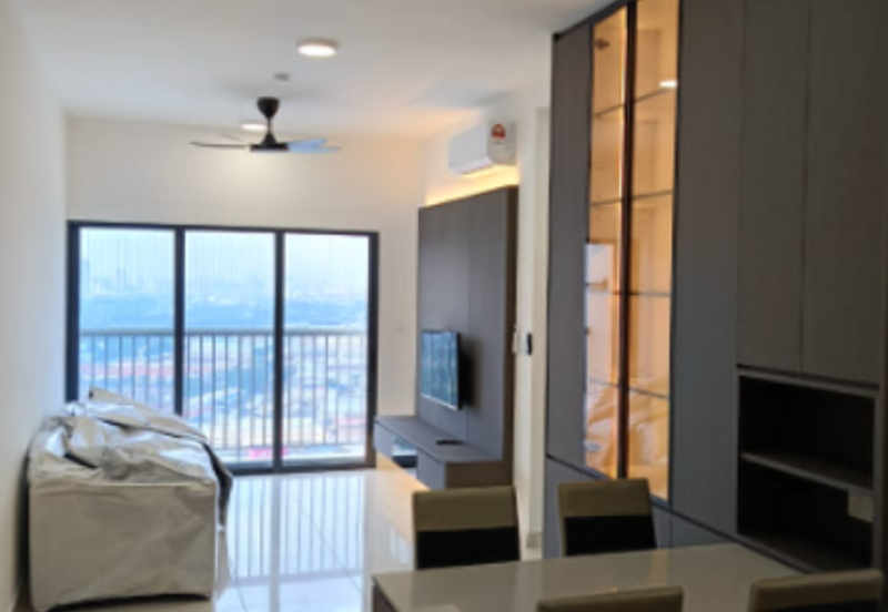 Traders Park Residence