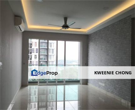 Green Residence @ Cheras with Partly Furnished Unit For Sale, Selangor, Cheras
