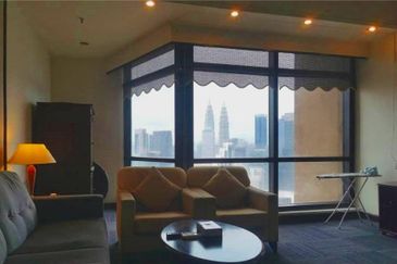 Berjaya Times Square Serviced Apartment