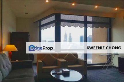 Berjaya Times Square @ KL Unit For Sale, Kuala Lumpur, Pudu