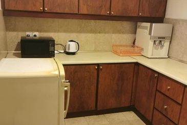 Berjaya Times Square Serviced Apartment