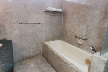 Berjaya Times Square Serviced Apartment