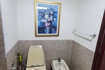 Berjaya Times Square Serviced Apartment