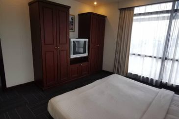 Berjaya Times Square Serviced Apartment