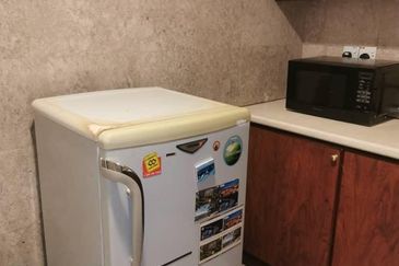 Berjaya Times Square Serviced Apartment