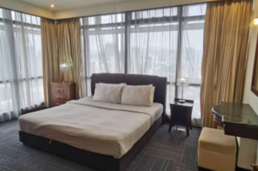 Berjaya Times Square Serviced Apartment