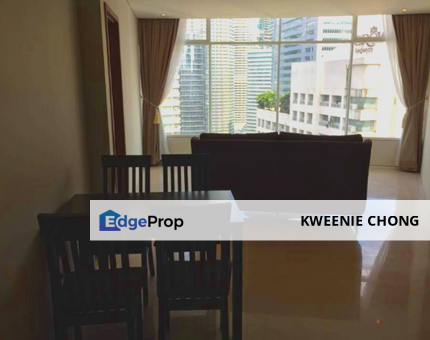 Vortex @ KLCC with Fully Furnished Unit For Sale, Kuala Lumpur, KLCC