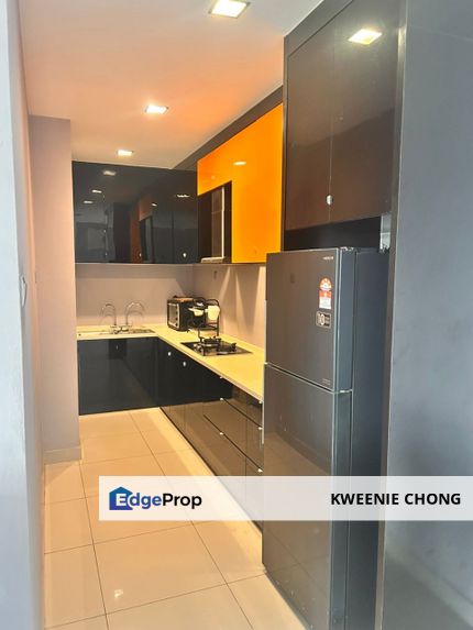 Residence 8 @ Old Klang Road with Partly Furnished Unit For Sale, Kuala Lumpur, Jalan Klang Lama (Old Klang Road)