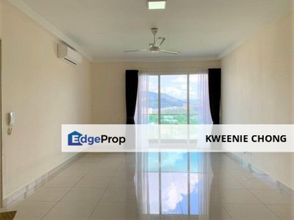 Green Residence @ Cheras with Partly Furnished Unit For Sale, Selangor, Cheras