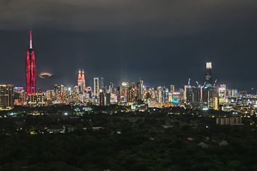 The Address @ Taman Desa