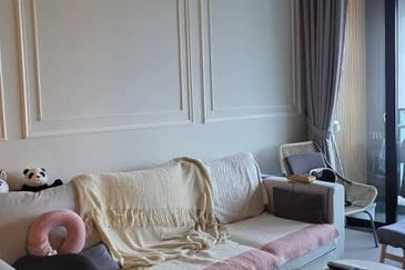 The Address @ Taman Desa