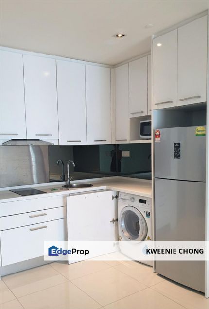 Mercu Summer Suites @ KL Penthouse Unit For Sale, Kuala Lumpur, KL City