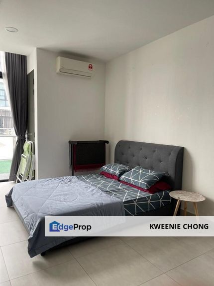 Queensville @ Bandar Sri Permaisuri Unit For Sale, Kuala Lumpur, 