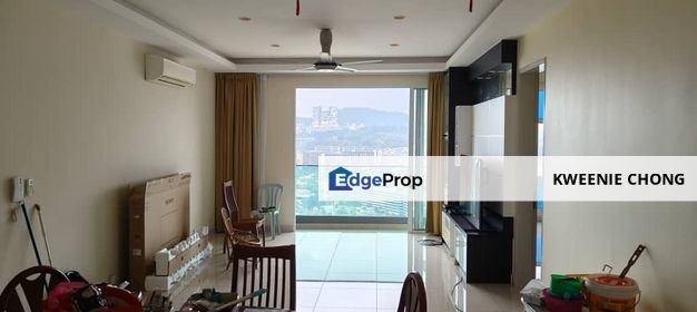 Green Residence  @ Cheras with Partly Furnished Unit For Sale, Selangor, Cheras