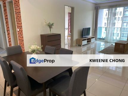 Green Residence @ Cheras / Freehold / Corner Unit For Sale, Selangor, Cheras