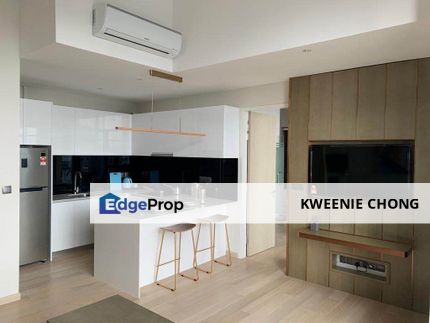 Star Residences One @ KL with Fully Furnished Unit For Sale, Kuala Lumpur, KL City