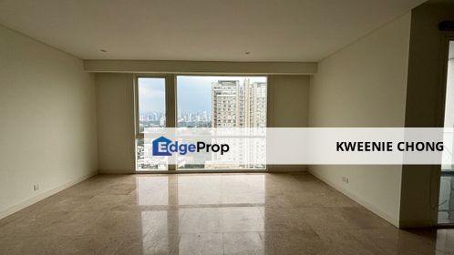 One Menerung @ Bangsar with Partly Furnished Unit For Sale, Kuala Lumpur, Bangsar