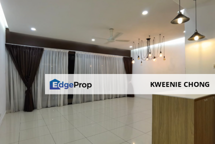 Cloud Tree Residence @ Cheras with Partly Furnished Unit For Sale, Selangor, Seri Kembangan