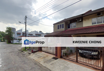 Taman Gembira @ Old Klang Road Double Storey House For Sale, Kuala Lumpur, Kuchai Lama