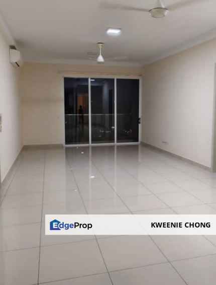 Green Residence @ Cheras with Partly Furnished Unit For Sale, Selangor, Cheras