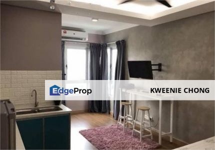Saville @ Cheras with Fully Furnished Unit For Sale, Selangor, Cheras