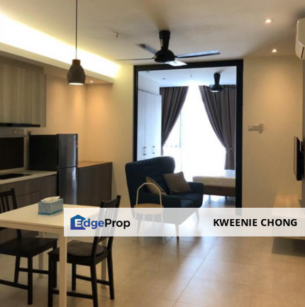 Queensville @ Bandar Sri Permaisuri Unit For Sale, Kuala Lumpur, 