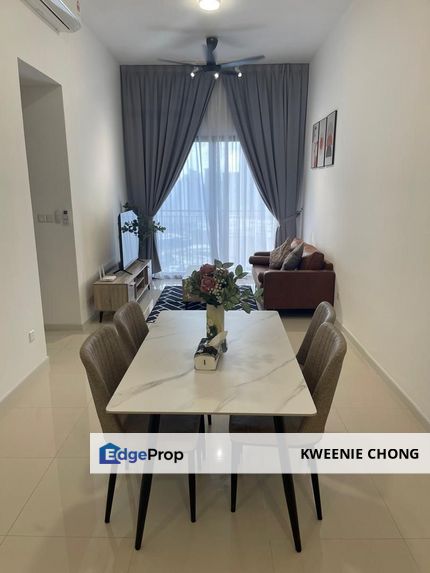 Sunway Velocity Two @ Cheras with Fully Furnished Unit For Sale, Kuala Lumpur, Cheras