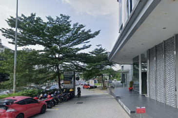 Southbank Commercial @ Old Klang Road Shop Office For Sale