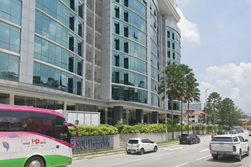 Southbank Commercial @ Old Klang Road Shop Office For Sale