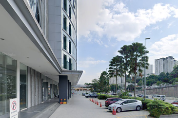 Southbank Commercial @ Old Klang Road Shop Office For Sale