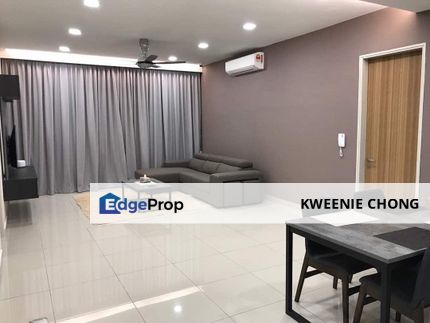 Green Residence @ Cheras with Fully Furnished Unit For Sale, Selangor, Cheras