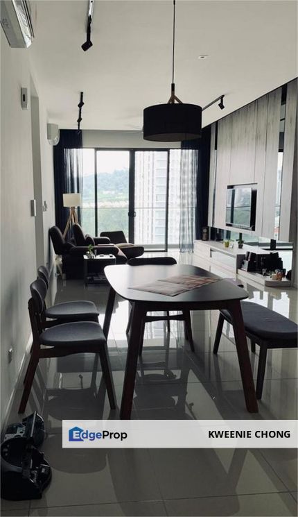 Anjali North Kiara @ Segambut Unit For Sale, Kuala Lumpur, Segambut