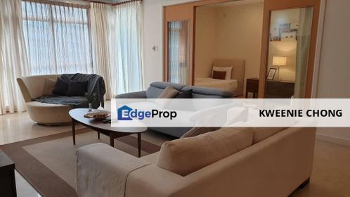 Binjai Residency @ KL with Fully Furnished Unit For Sale, Kuala Lumpur, KLCC