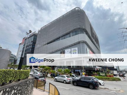 Taman Connaught @ Cheras Shop Unit For Sale, Kuala Lumpur, Cheras