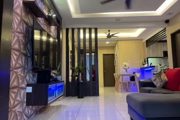 Green Suria Apartment