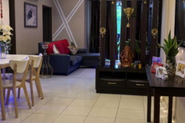 Green Suria Apartment