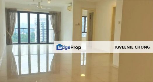 Gembira Residen @ Old Klang Raod with Partly Furnished Unit For Sale, Kuala Lumpur, Jalan Klang Lama (Old Klang Road)