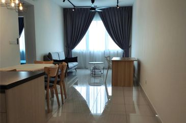 Parc 3 (Residensi Pudu Alam Rekreasi)