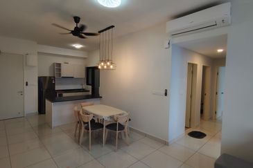 Parc 3 (Residensi Pudu Alam Rekreasi)