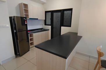 Parc 3 (Residensi Pudu Alam Rekreasi)