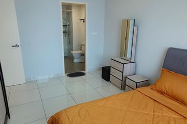 Parc 3 (Residensi Pudu Alam Rekreasi)