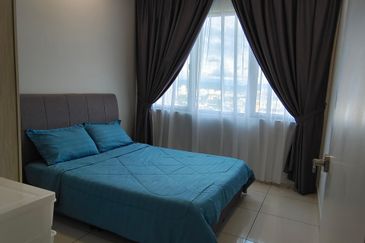 Parc 3 (Residensi Pudu Alam Rekreasi)